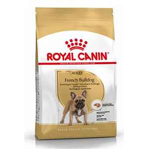 Royal Canin breed francouzský buldoček 3kg