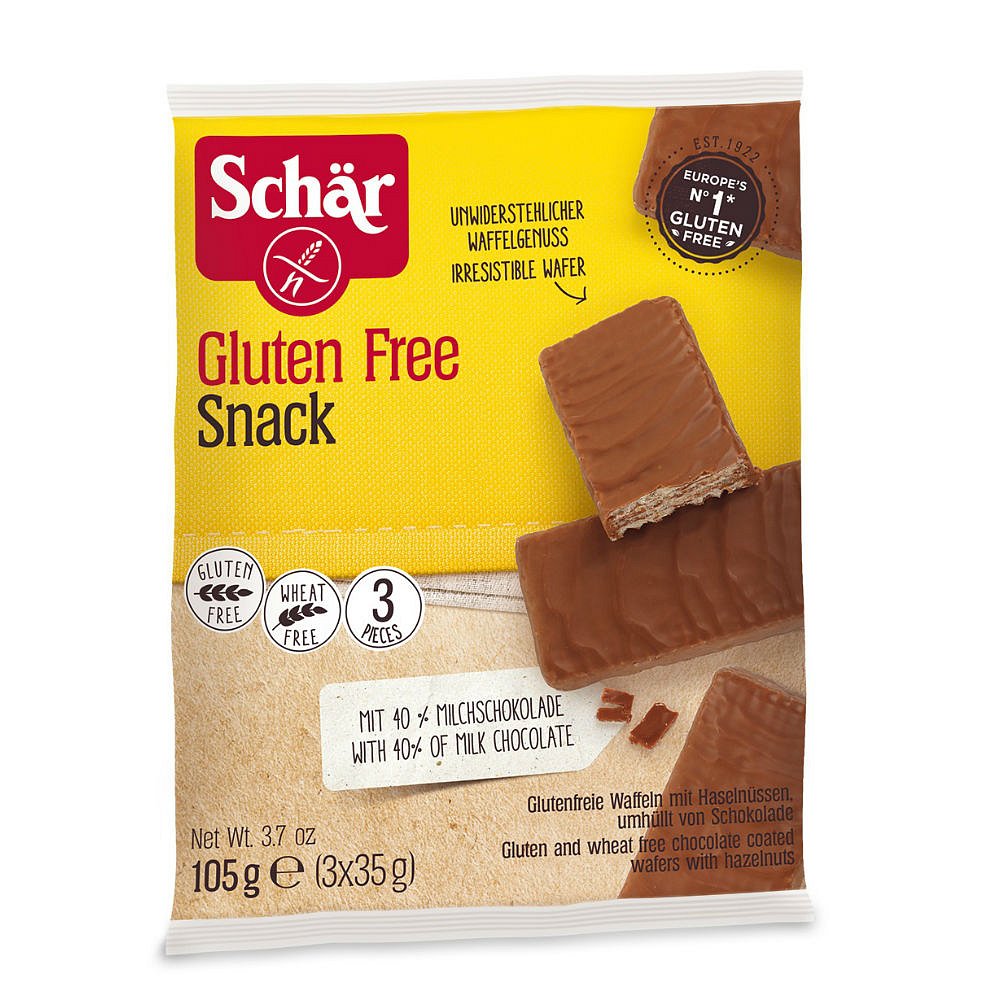 SCHÄR Snack 105 g
