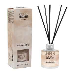 Sweet Home Difuzér Perníček 50 ml