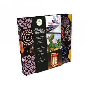 Sycomore Kreativní ateliér - Tiffany vitráž