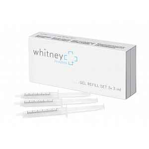 Whitneypharma Gel Refill Set 3x3ml