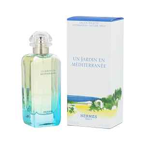 Hermes Un Jardin en Méditerranée Toaletní voda 100ml 