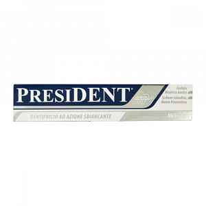 PresiDENT Zubní pasta White 75 ml