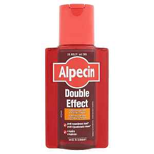 ALPECIN Energizer Double Effect Shampoo 200ml