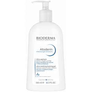 BIODERMA Atoderm Intensive Gel moussant 500 ml