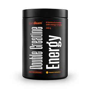 GymBeam Kreatin Double Energy
