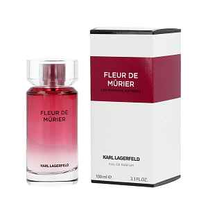 Karl Lagerfeld Fleur de Mûrier parfémovaná voda pro ženy 100 ml