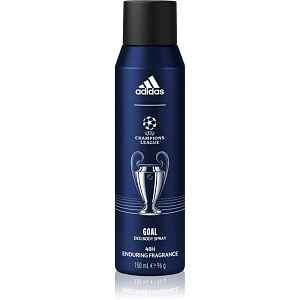 Adidas UEFA Champions League Goal deodorant pro muže 150 ml