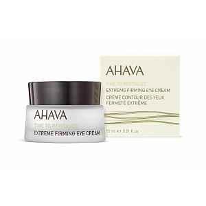 Ahava Time to Revitalize oční krém proti vráskám 15 ml