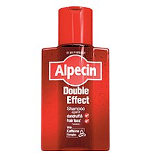 ALPECIN Energizer Double Effect Shampoo 200ml