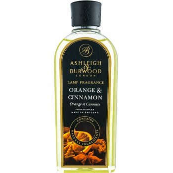 Ashleigh & Burwood London Lamp Fragrance Orange & Cinnamon náplň do katalytické lampy 500 ml