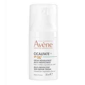 Avène Cicalfate+ SPF50+ ochranný krém 30 ml