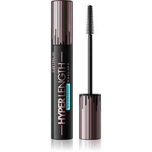 Catrice Hyper Length Waterproof Mascara voděodolná řasenka pro prodloužení řas odstín 010 Endless Black 11 ml