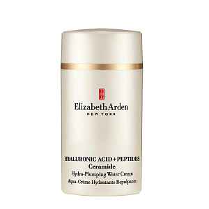 Elizabeth Arden Hydratační pleťový krém Hyaluronic Acid + Peptides Ceramide (Hydra-Plumping Water Cream) 50 ml