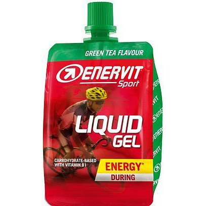 Enervit Liquid Gel zelený čaj 60ml
