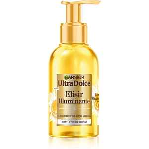 Garnier Ultra Doux Elisir Illuminante mocné zesvětlující sérum s heřmánkem 120 ml