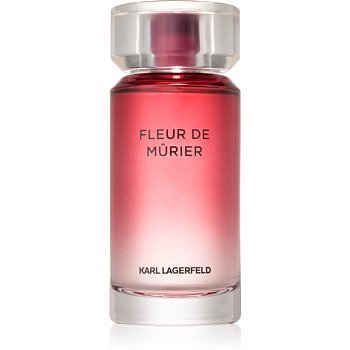 Karl Lagerfeld Fleur de Mûrier parfémovaná voda pro ženy 100 ml