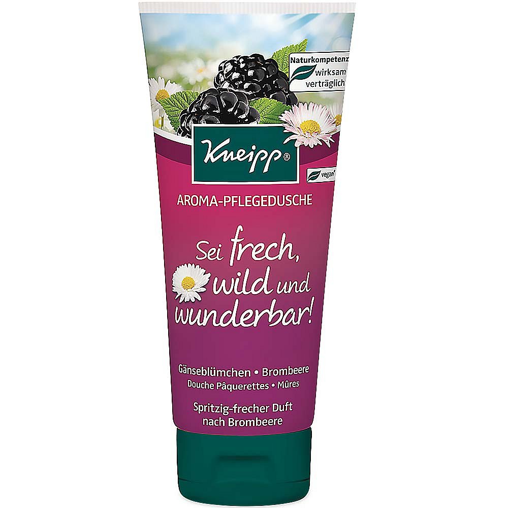 KNEIPP Sprchový gel Objev svou nespoutanost 200 ml