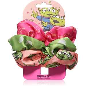 Mad Beauty Toy Story Scrunchie Trio gumičky do vlasů