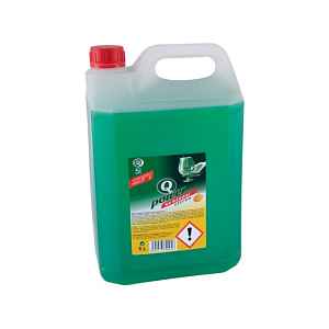 Q-Power gel na nádobí Citron 5 l