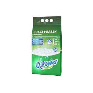 Q-Power univerzální prací prášek 65 PD