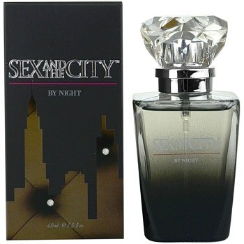 Sex and the City By Night parfémovaná voda pro ženy 60 ml