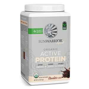 Sunwarrior Active Protein čokoládový 1000 g