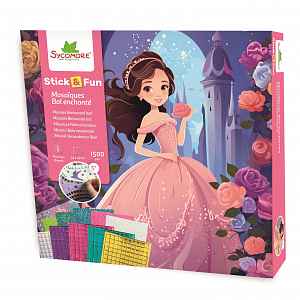 Sycomore Stick & Fun - mozaika -  okouzlující ples