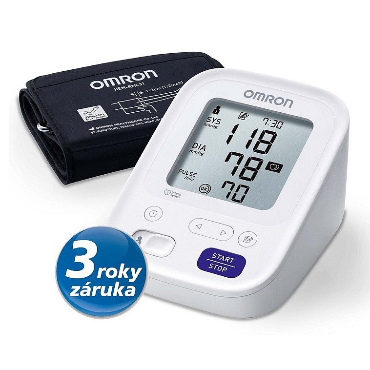 Tonometr dig.OMRON M3 (CELIMED)