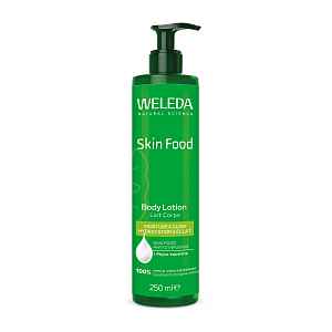 Weleda Skin Food tělové mléko 250 ml