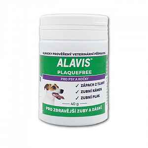 ALAVIS Plaque Free 40g