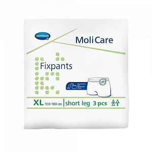 Inkont.fixač.kalh. MOLICARE Fixpants XL 3ks