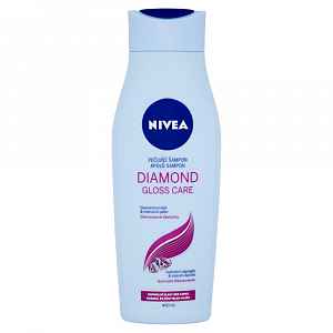 NIVEA Šampon Diamond Gloss 400 ml