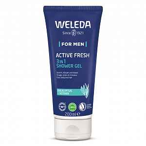 WELEDA Pánský sprchový gel 200 ml