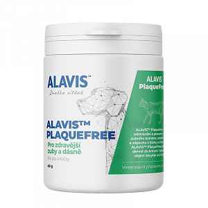 ALAVIS Plaque Free 40g