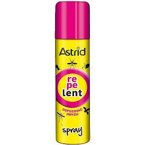 Astrid repelent spray na pokožku 150ml