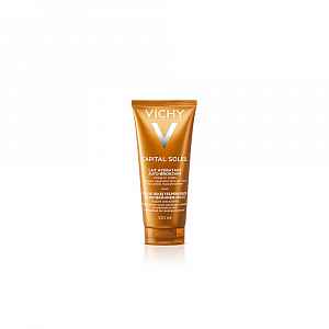 Vichy Idéal Soleil Hydratační samoopalovací mléko na obličej a tělo 100ml