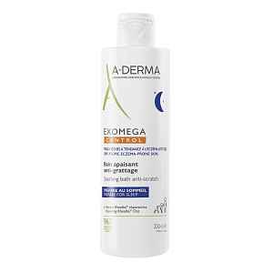 A-Derma Exomega Control Zklidňující koupel 200 ml