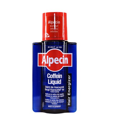 ALPECIN Energizer Liquid tonikum 200ml