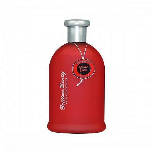 Bettina Barty Red Line sprchový gel 500ml