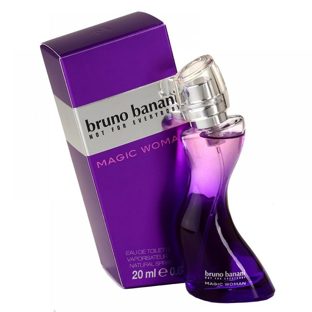 Bruno Banani Magic Woman Toaletní voda 20ml