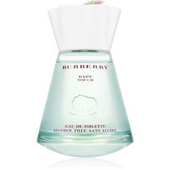 Burberry Baby Touch toaletní voda (bez alkoholu) pro ženy 100 ml