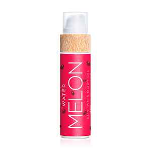 COCOSOLIS Suntan Watermelon opalovací olej bez SPF 100 ml