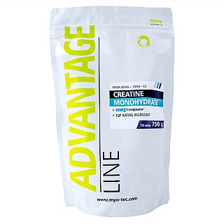 Creatine Monohydrate Creapure® 750g