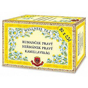 HERBEX Heřmánek pravý 20x3g n.s.