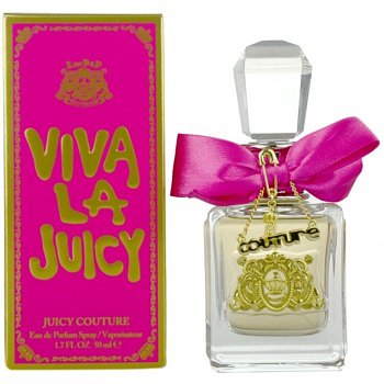 Juicy Couture Viva La Juicy parfémovaná voda pro ženy 50 ml