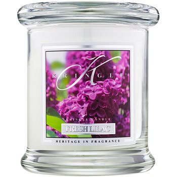 Kringle Candle Fresh Lilac vonná svíčka 127 g