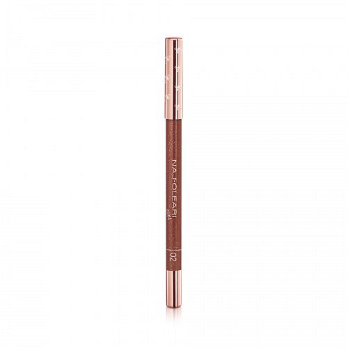 Naj-Oleari Luminous Eye Pencil 02 pearly brown 1,12g