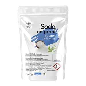 Nanolab Soda na praní 1 kg