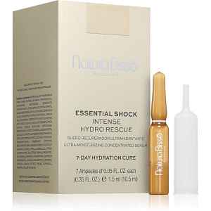 Natura Bissé Essential Shock Intense Hydro Rescue ampule pro intenzivní obnovu pleti s hydratačním účinkem 1 ks